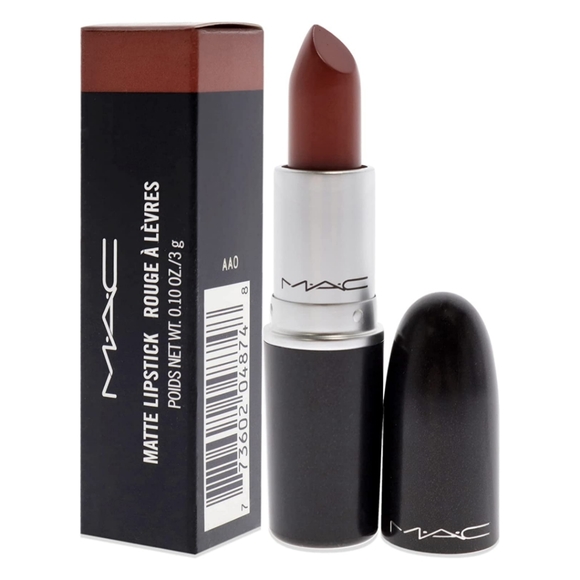 BNIB MAC Matte Lipstick in 616 Taupe - Picture 1 of 4